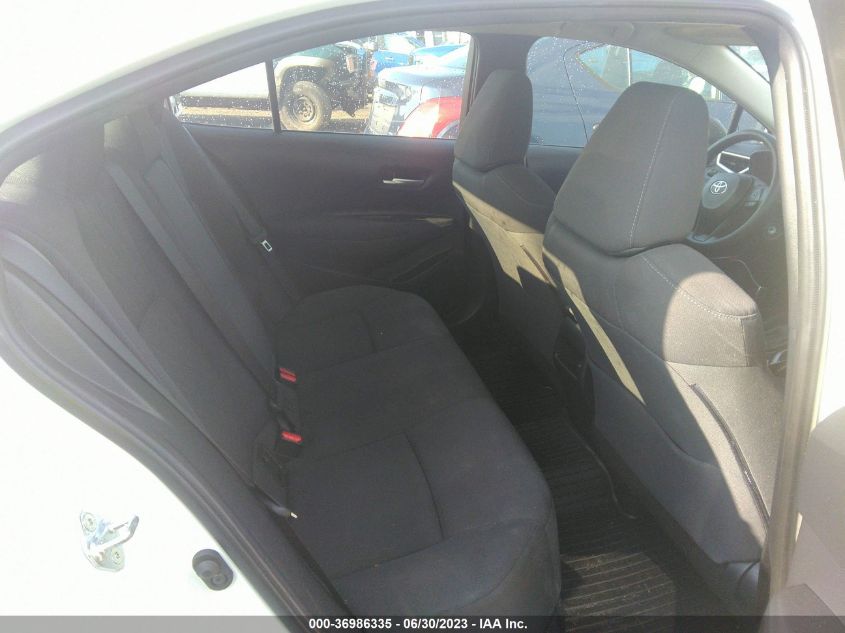 2020 TOYOTA COROLLA LE - JTDEPRAE3LJ083874
