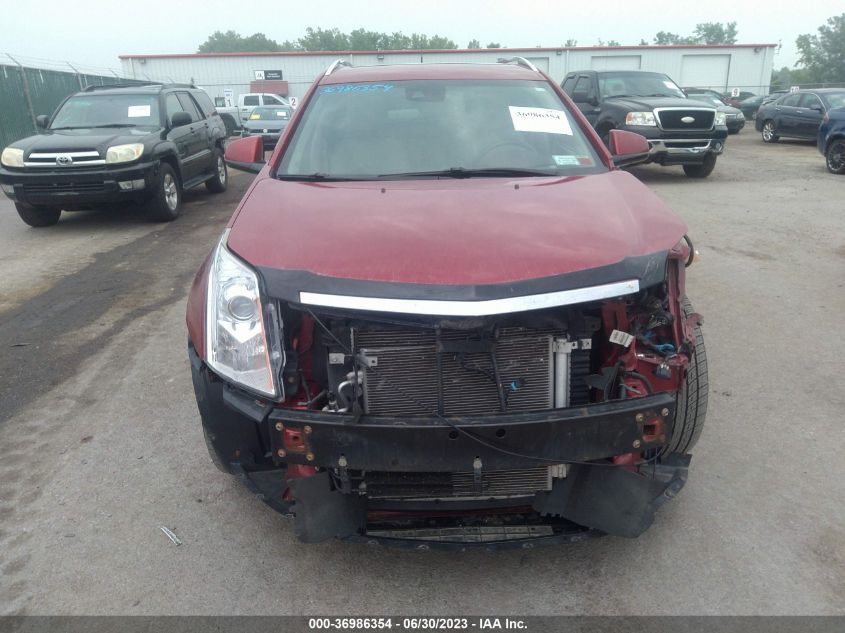 2014 CADILLAC SRX PERFORMANCE COLLECTION - 3GYFNFE33ES535867