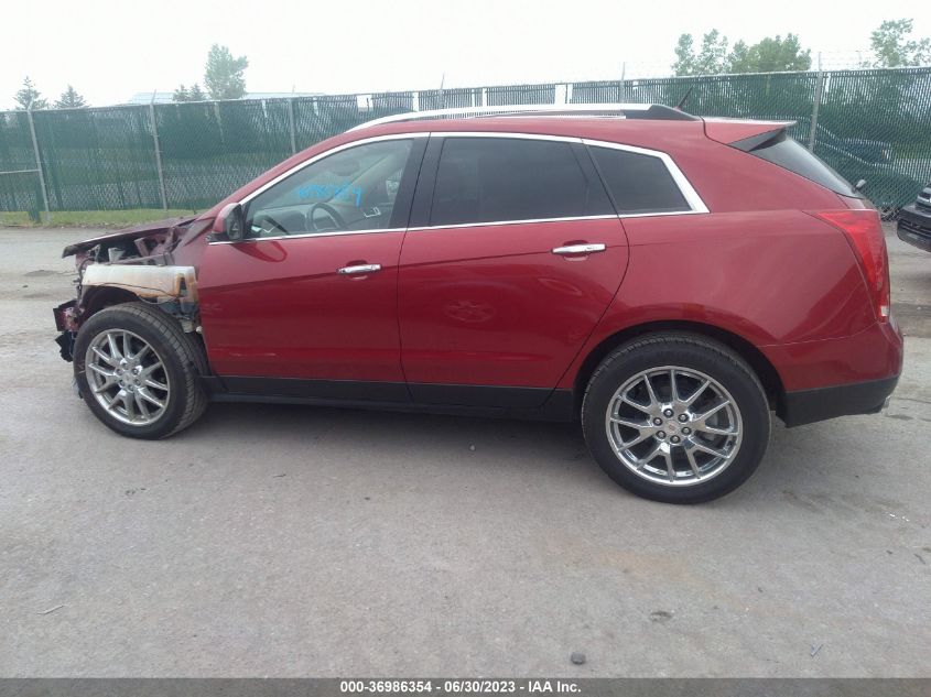 2014 CADILLAC SRX PERFORMANCE COLLECTION - 3GYFNFE33ES535867