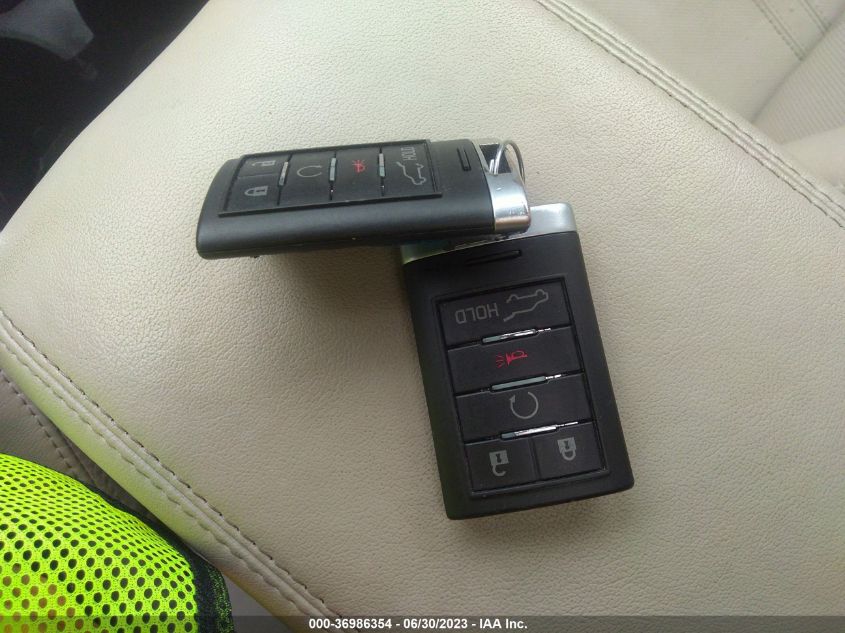 2014 CADILLAC SRX PERFORMANCE COLLECTION - 3GYFNFE33ES535867