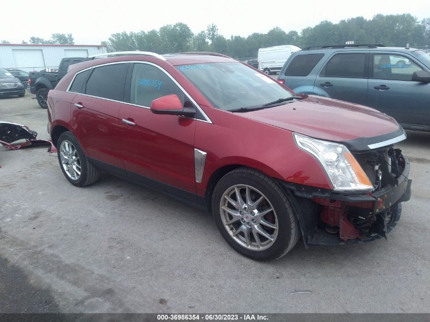 2014 CADILLAC SRX PERFORMANCE COLLECTION - 3GYFNFE33ES535867