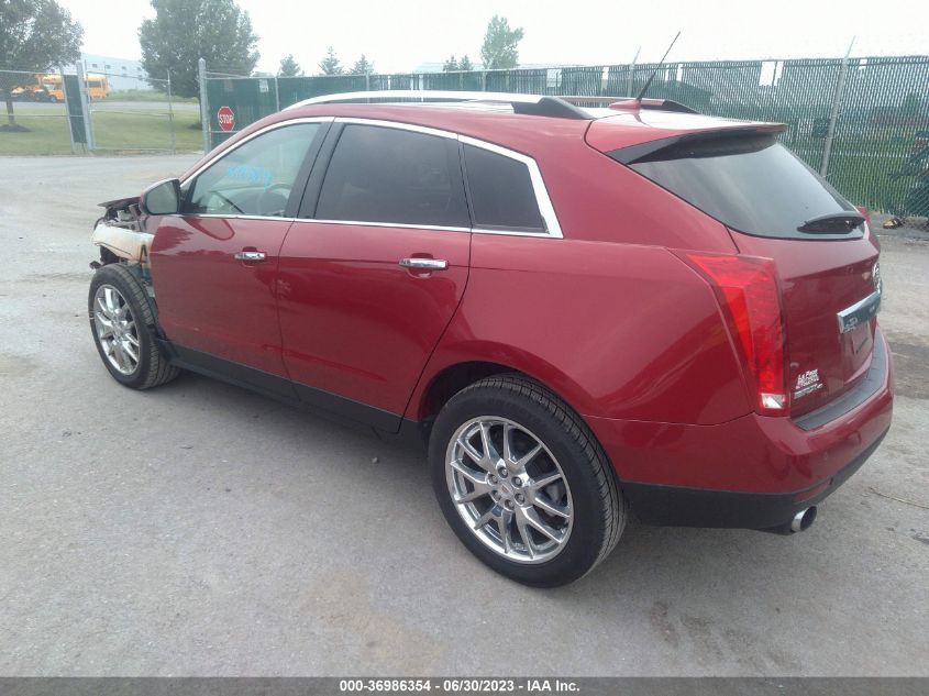 2014 CADILLAC SRX PERFORMANCE COLLECTION - 3GYFNFE33ES535867