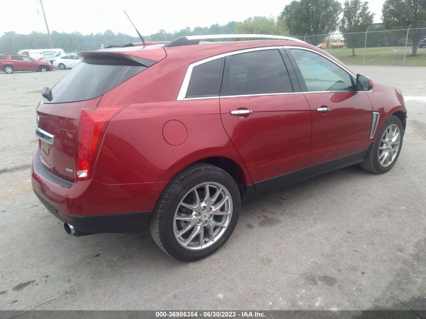 2014 CADILLAC SRX PERFORMANCE COLLECTION - 3GYFNFE33ES535867