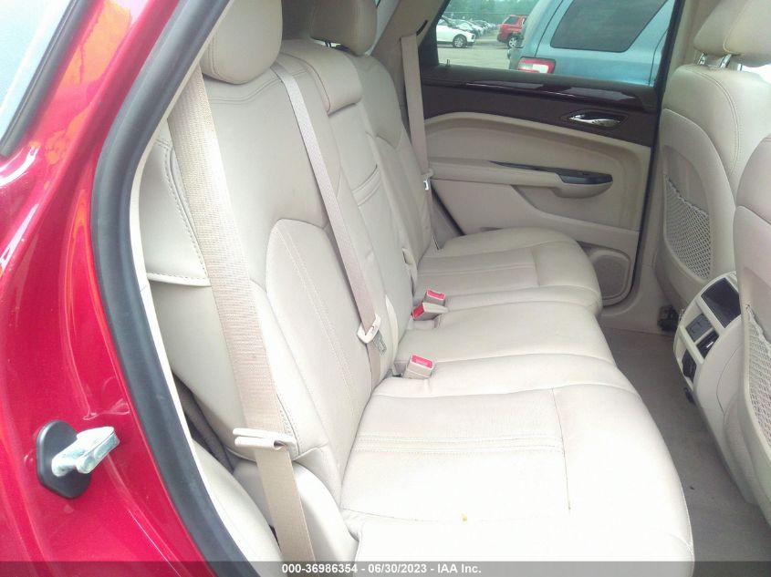 2014 CADILLAC SRX PERFORMANCE COLLECTION - 3GYFNFE33ES535867