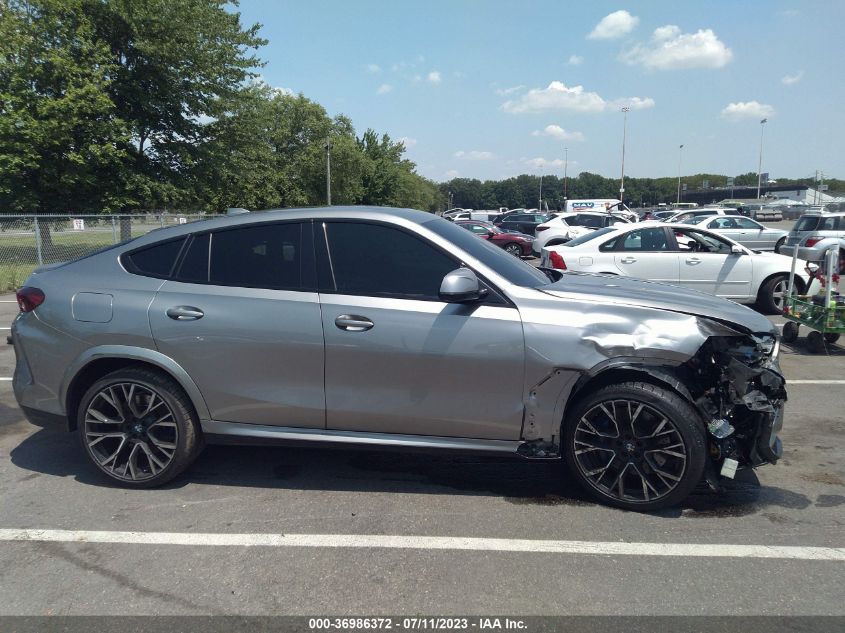 2021 BMW X6 M X6 M - 5YMCY0C01M9E80644