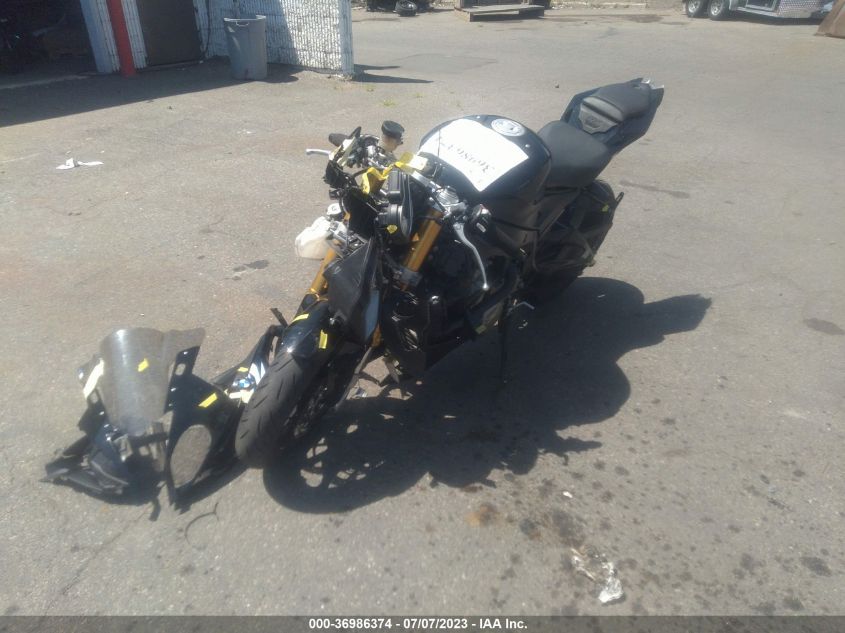 2015 BMW S 1000 RR - WB10D2104FZ353096