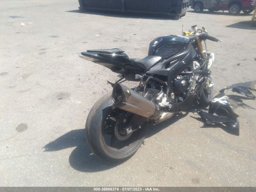 2015 BMW S 1000 RR - WB10D2104FZ353096