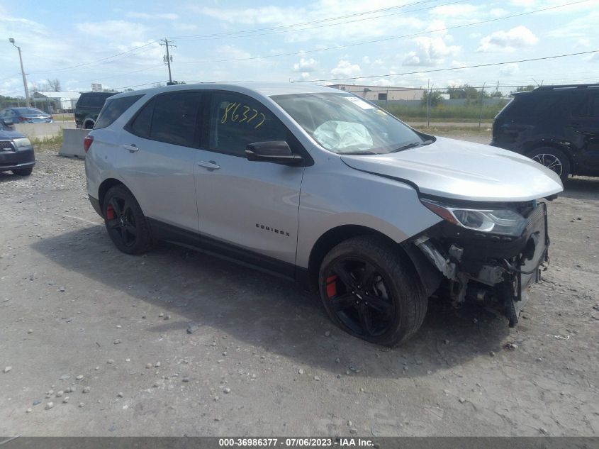 2019 CHEVROLET EQUINOX LT - 2GNAXVEX8K6227909