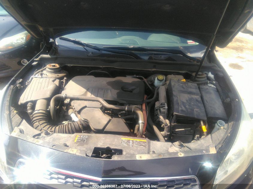 2013 CHEVROLET MALIBU ECO - 1G11F5SR3DF129485