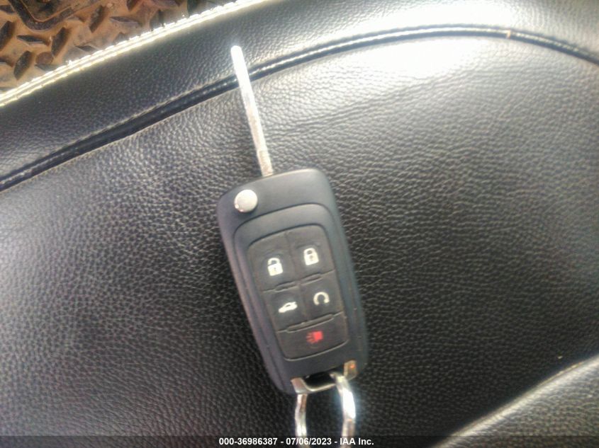 2013 CHEVROLET MALIBU ECO - 1G11F5SR3DF129485