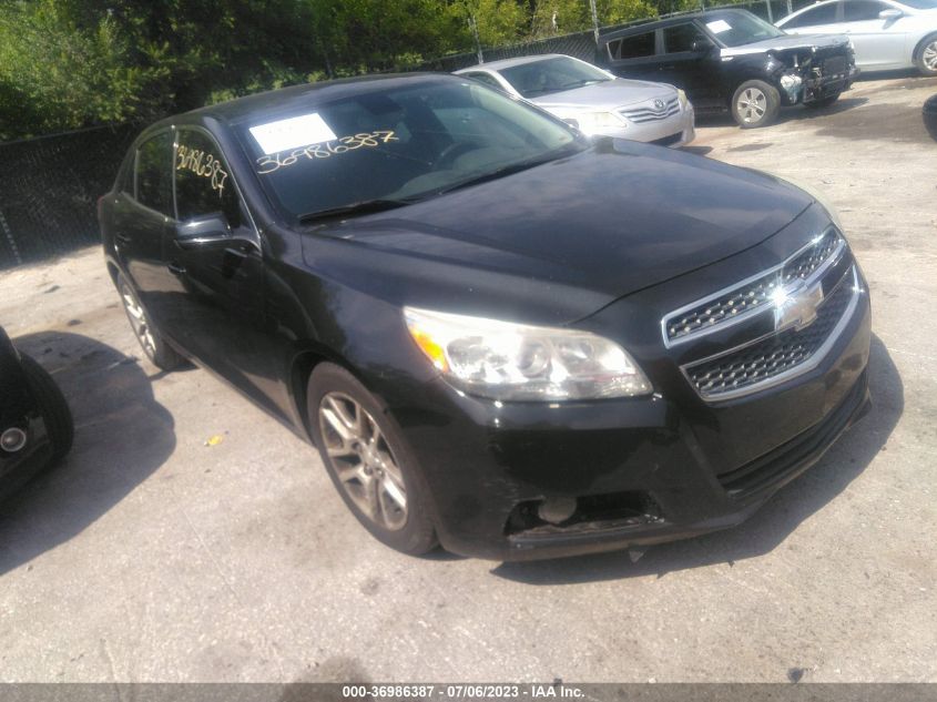 2013 CHEVROLET MALIBU ECO - 1G11F5SR3DF129485