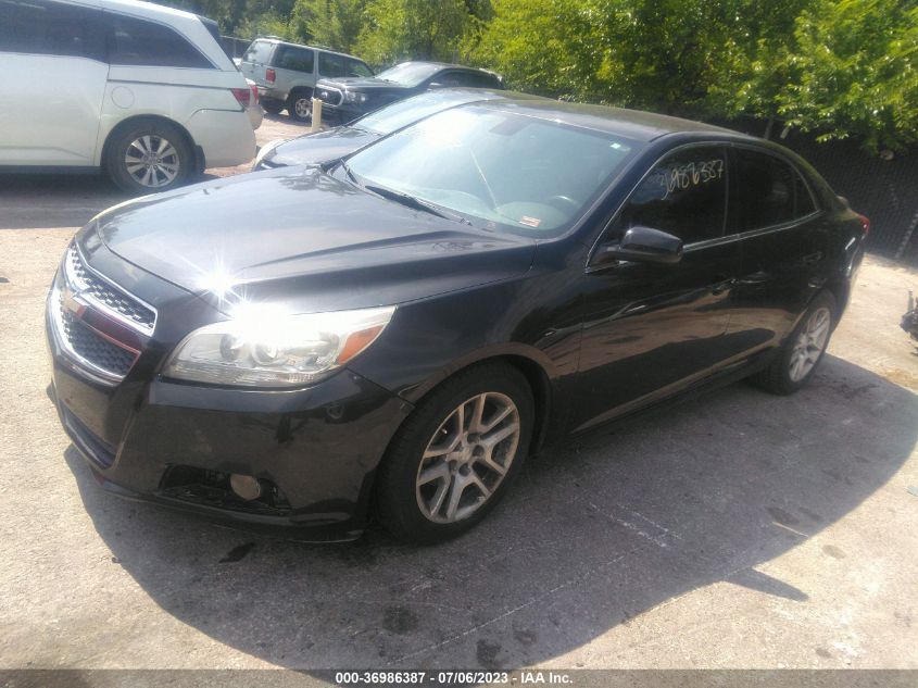 2013 CHEVROLET MALIBU ECO - 1G11F5SR3DF129485