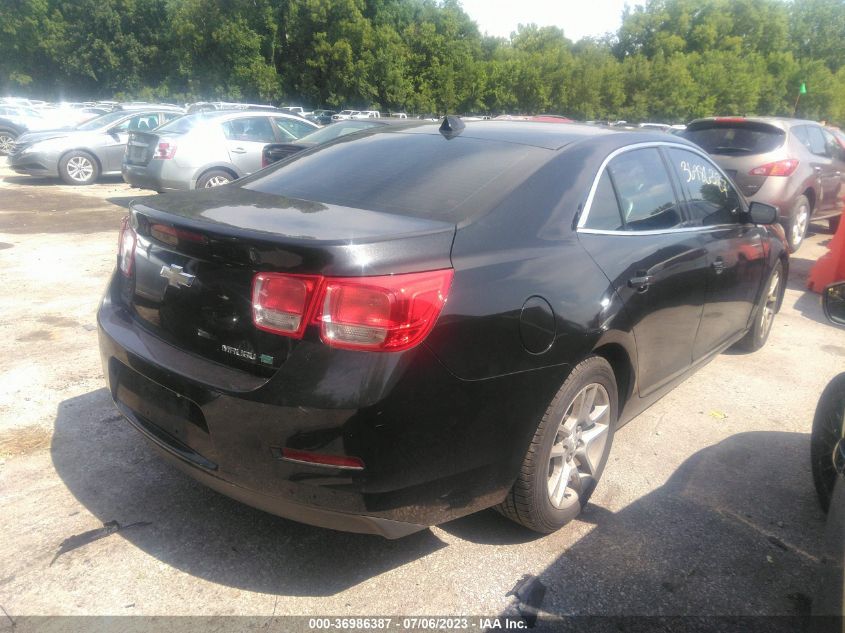 2013 CHEVROLET MALIBU ECO - 1G11F5SR3DF129485