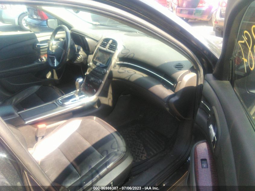 2013 CHEVROLET MALIBU ECO - 1G11F5SR3DF129485