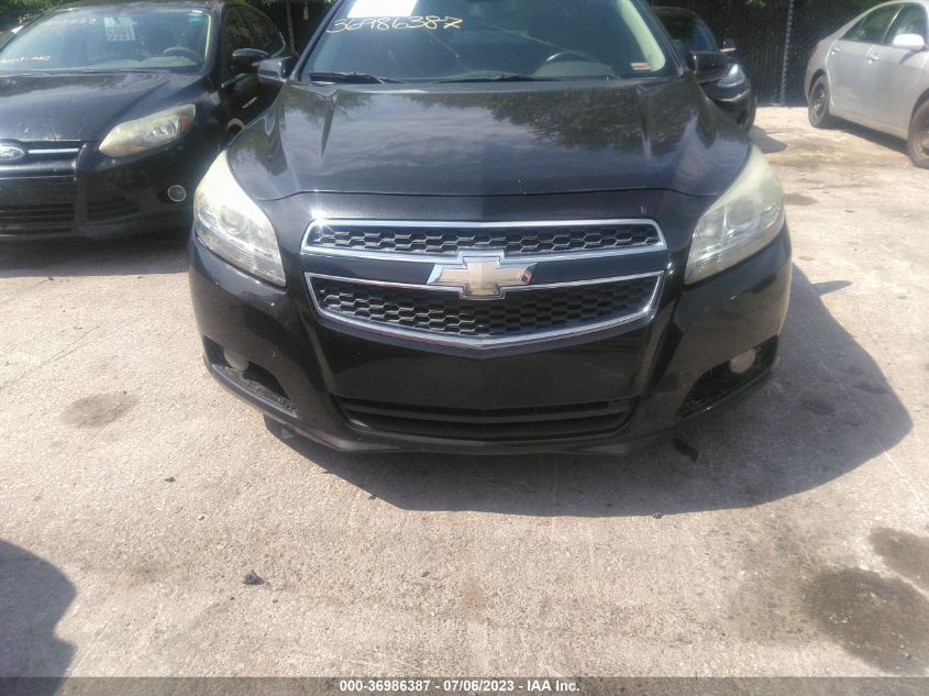2013 CHEVROLET MALIBU ECO - 1G11F5SR3DF129485