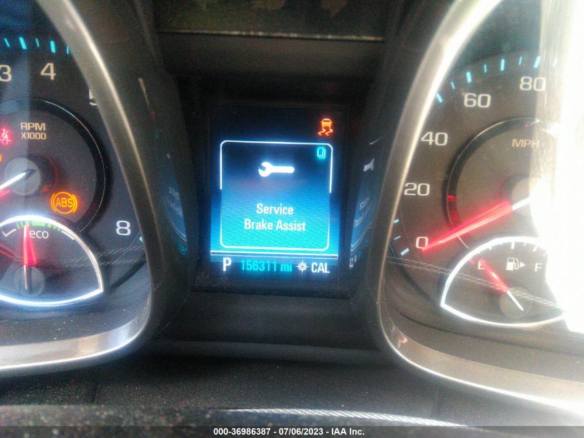 2013 CHEVROLET MALIBU ECO - 1G11F5SR3DF129485