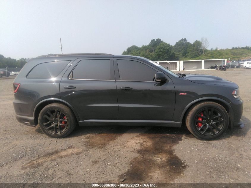 2018 DODGE DURANGO SRT - 1C4SDJGJ8JC271289
