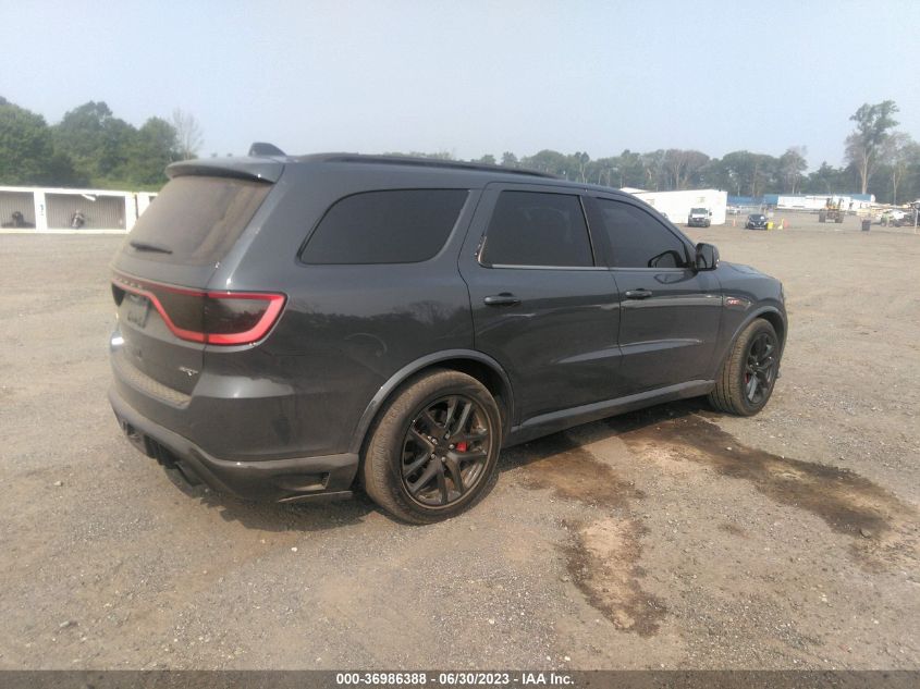 2018 DODGE DURANGO SRT - 1C4SDJGJ8JC271289