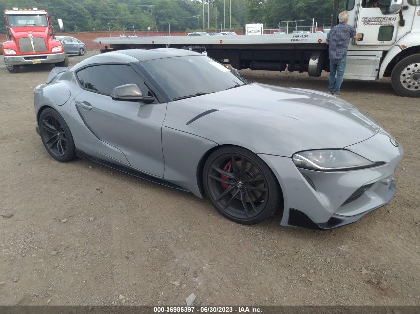 2020 TOYOTA GR SUPRA 3.0 - WZ1DB4C08LW027044
