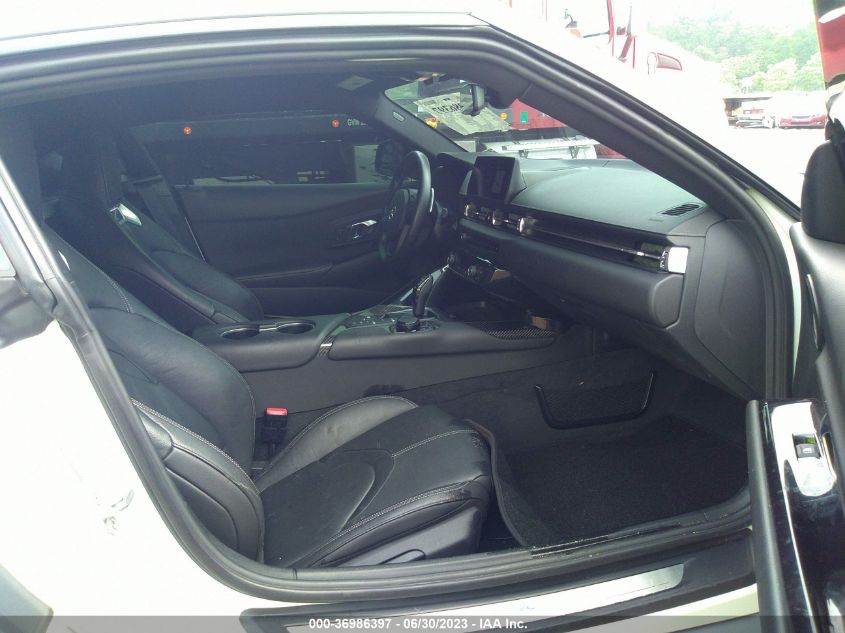 2020 TOYOTA GR SUPRA 3.0 - WZ1DB4C08LW027044