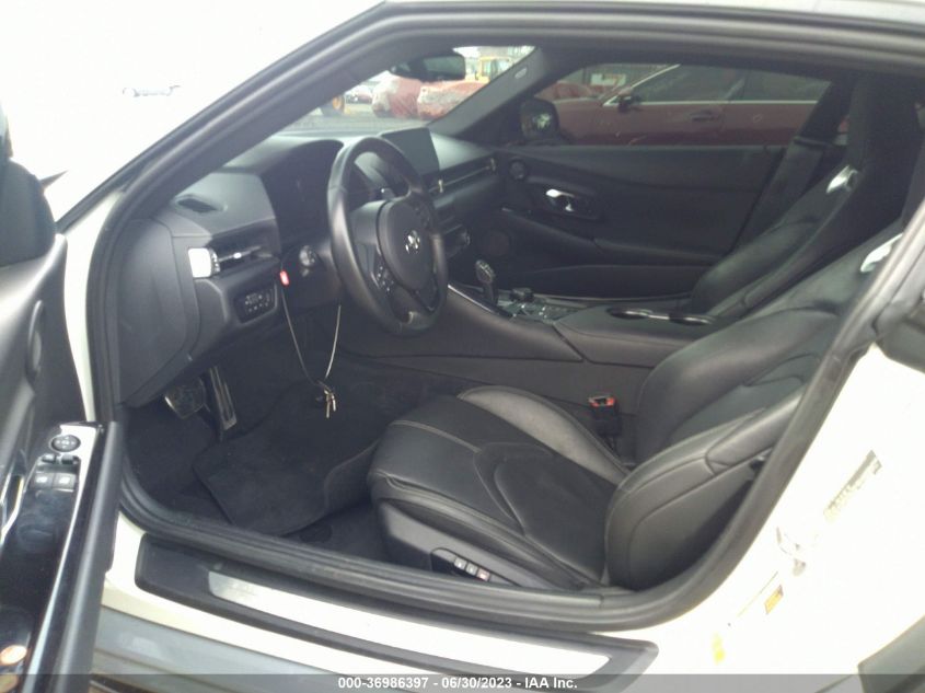 2020 TOYOTA GR SUPRA 3.0 - WZ1DB4C08LW027044