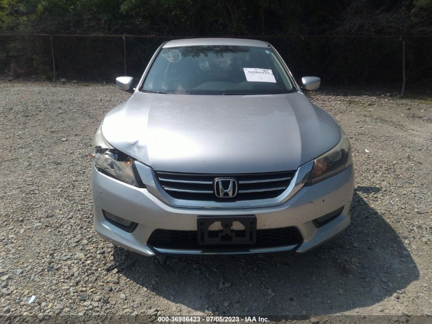 2015 HONDA ACCORD SEDAN SPORT - 1HGCR2F51FA011837