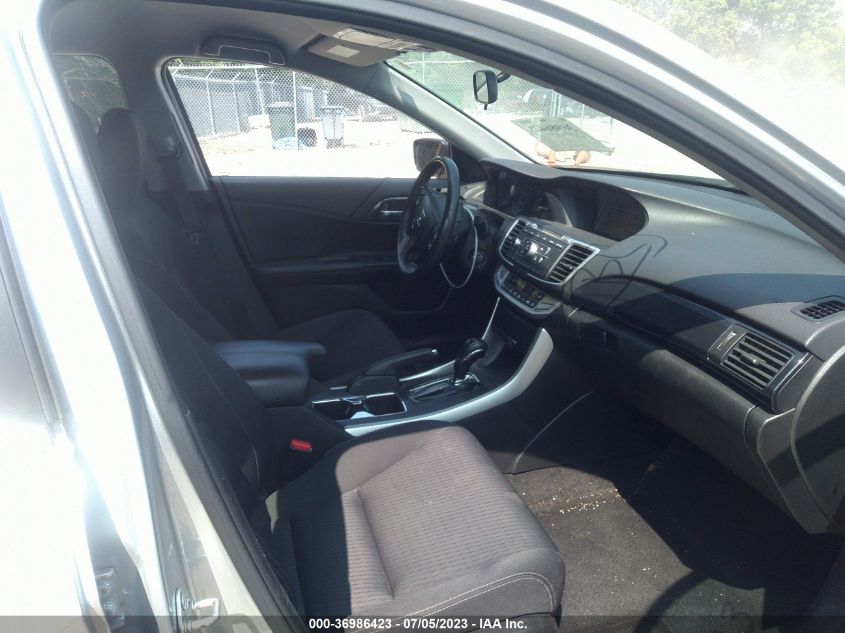 2015 HONDA ACCORD SEDAN SPORT - 1HGCR2F51FA011837