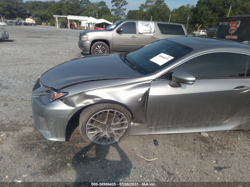 2015 LEXUS RC 350 - JTHSE5BC2F5002731