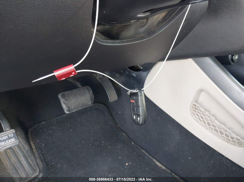 2013 DODGE JOURNEY AMERICAN VALUE PKG - 3C4PDCAB9DT508979