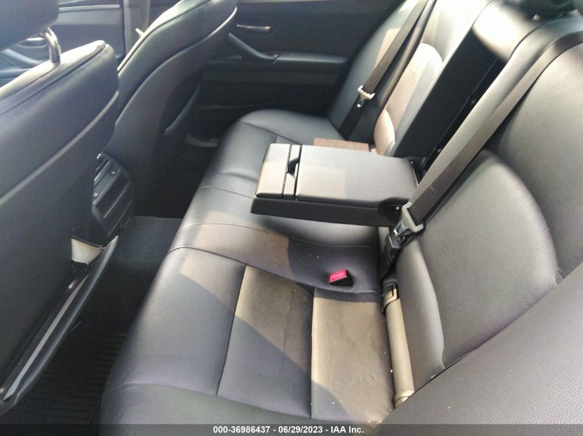 2013 BMW 5 SERIES 528I XDRIVE - WBAXH5C59DD106941