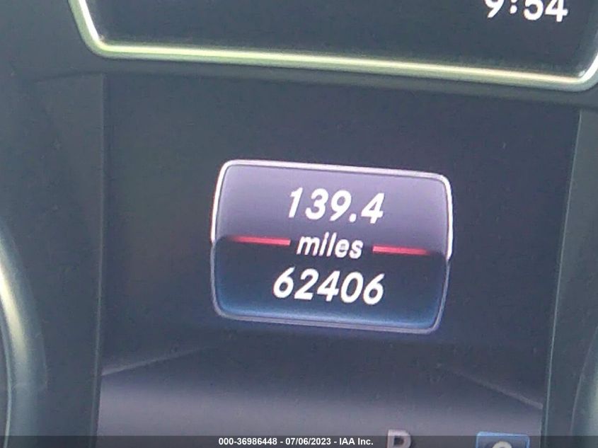 2017 MERCEDES-BENZ GLA 250 4MATIC - WDCTG4GB8HJ313580