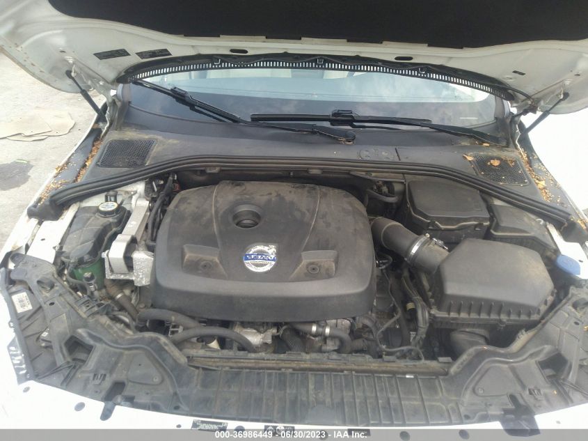 2015 VOLVO S60 T5 DRIVE-E PREMIER - YV126MFB7F1302194