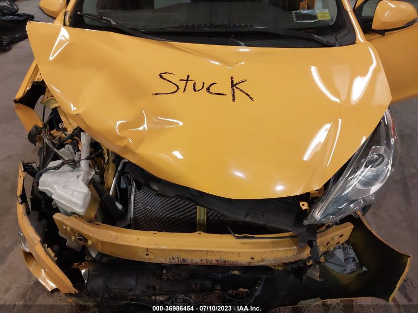 2015 TOYOTA PRIUS C ONE/TWO/THREE/FOUR - JTDKDTB38F1089826