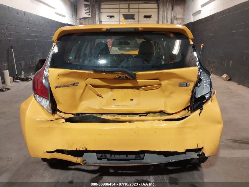 2015 TOYOTA PRIUS C ONE/TWO/THREE/FOUR - JTDKDTB38F1089826