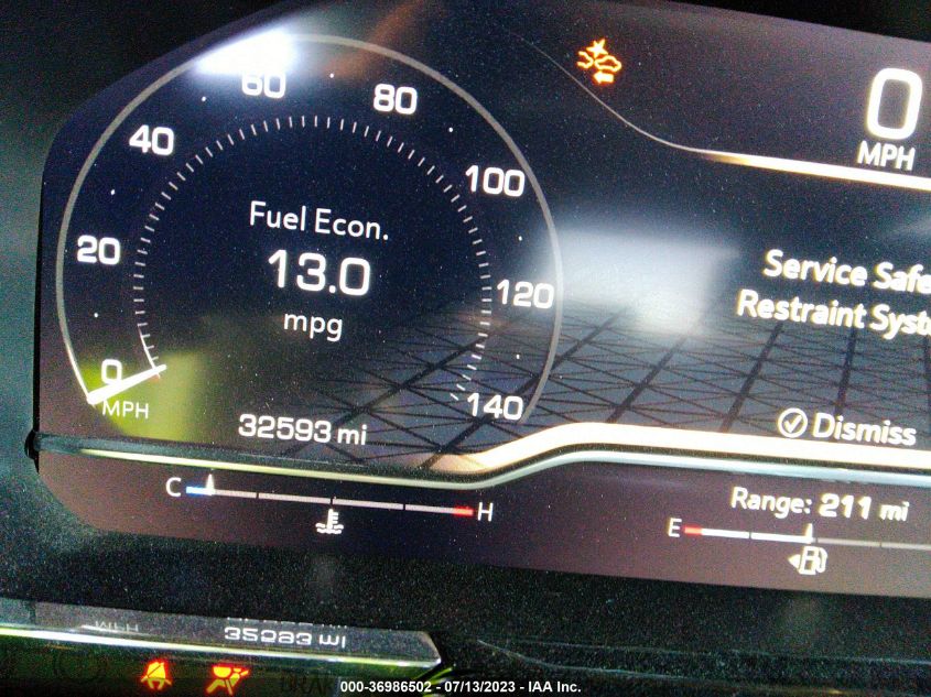 2022 GMC SIERRA 1500 SLT - 3GTUUDET6NG567445