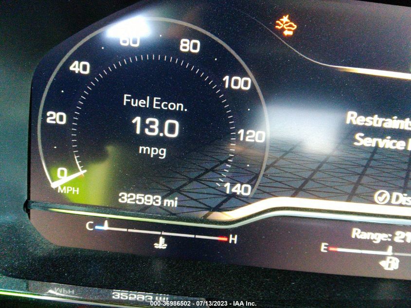 2022 GMC SIERRA 1500 SLT - 3GTUUDET6NG567445