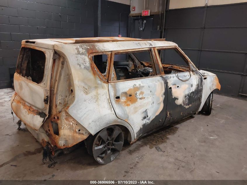 2018 KIA SOUL BASE - KNDJN2A2XJ7521172