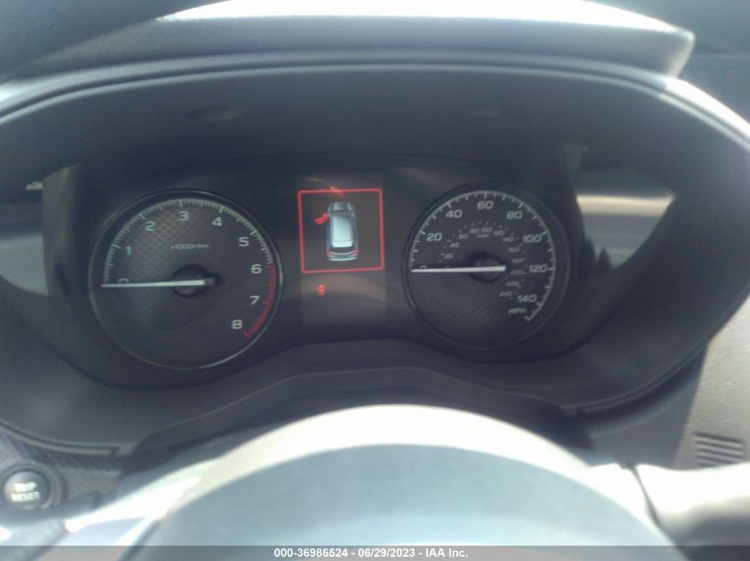 2023 SUBARU FORESTER - JF2SKAAC6PH484920