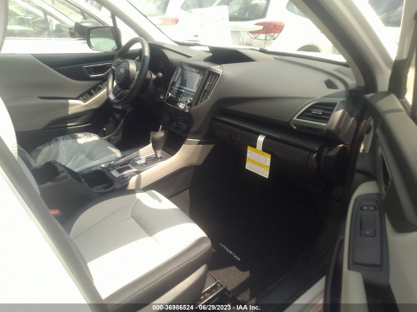 2023 SUBARU FORESTER - JF2SKAAC6PH484920
