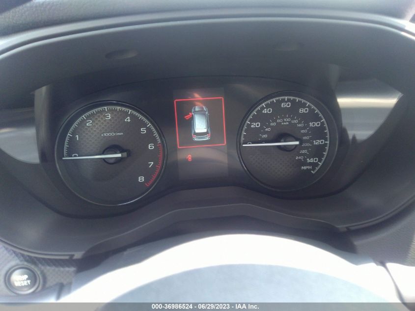 2023 SUBARU FORESTER - JF2SKAAC6PH484920