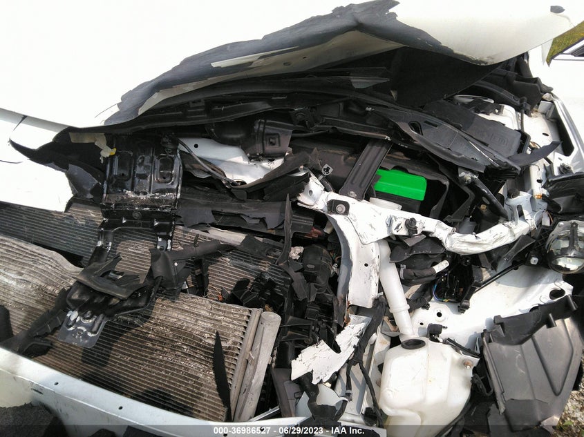 VIN 1G1ZC5ST1JF286483 2018 CHEVROLET MALIBU LS