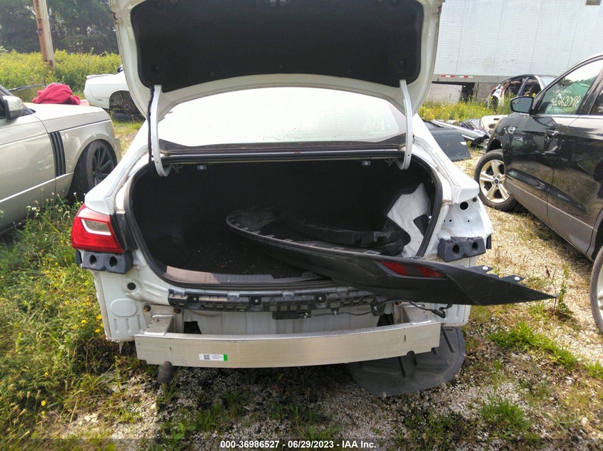 VIN 1G1ZC5ST1JF286483 2018 CHEVROLET MALIBU LS