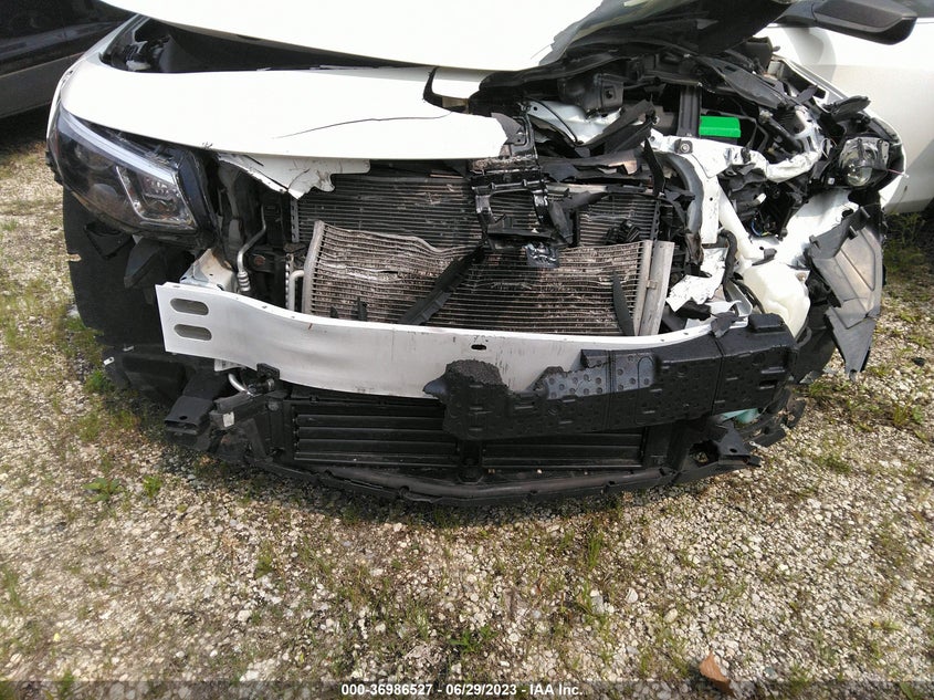 VIN 1G1ZC5ST1JF286483 2018 CHEVROLET MALIBU LS