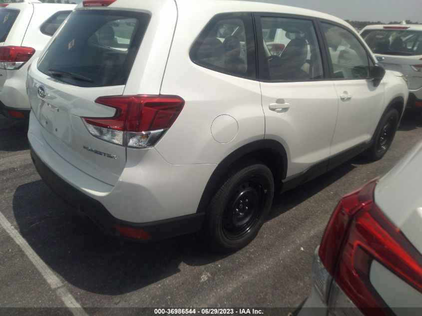 2023 SUBARU FORESTER - JF2SKAAC2PH485868