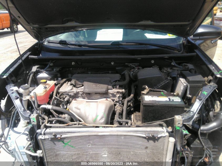 2013 TOYOTA RAV4 LE - 2T3BFREV2DW031073