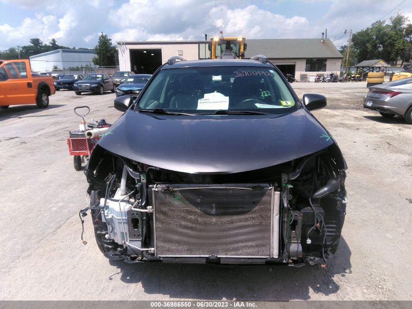 2013 TOYOTA RAV4 LE - 2T3BFREV2DW031073