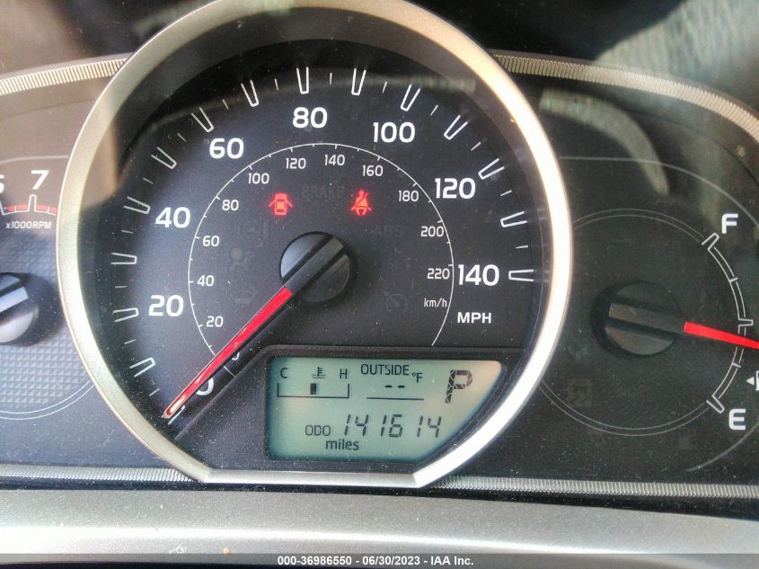 2013 TOYOTA RAV4 LE - 2T3BFREV2DW031073