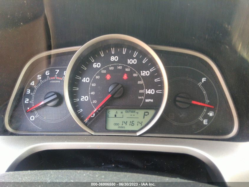 2013 TOYOTA RAV4 LE - 2T3BFREV2DW031073