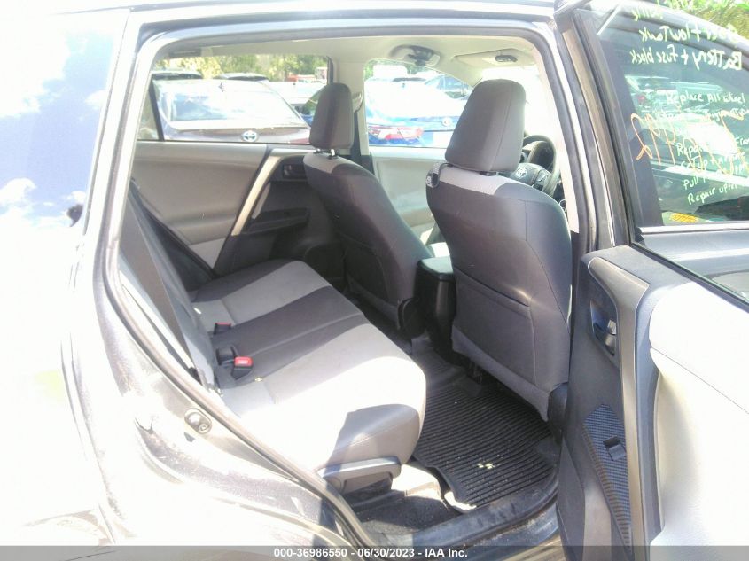 2013 TOYOTA RAV4 LE - 2T3BFREV2DW031073