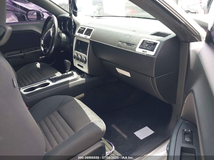 2014 DODGE CHALLENGER SXT - 2C3CDYAG8EH149470